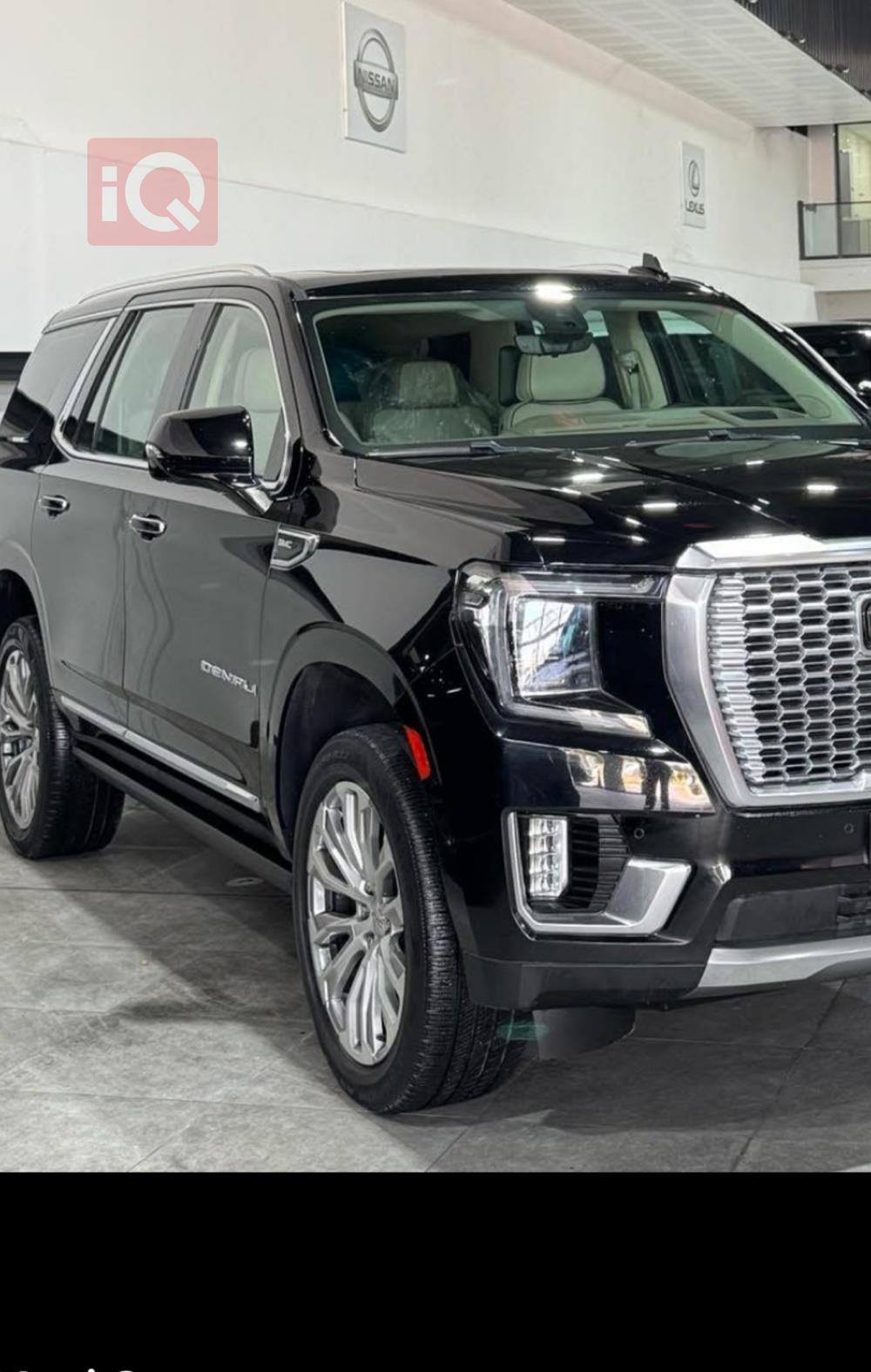 جي ام سي يوكون